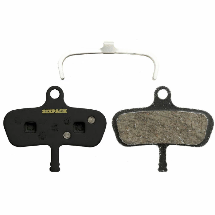 Sixpack Racing Avid Organic Brake Pads 1 Sixpack Racing Avid Organic Brake Pads