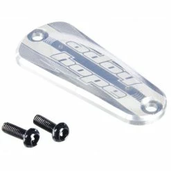 Hope Tech 3 Reservoir Lid -Outlet Bremser Store prod118629 Silver NE 01