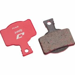 Jagwire Semi-Metallic Disc Brake Pad -Outlet Bremser Store prod161167 Red NE 03