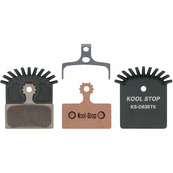Kool-stop Kool Stop D635TK Shimano XT Aero PRO Brake Pads 1 Kool-stop Kool Stop D635TK Shimano XT Aero PRO Brake Pads