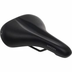 Ergon ST Gel Saddle -Outlet Bremser Store prod180939 Black NE 04