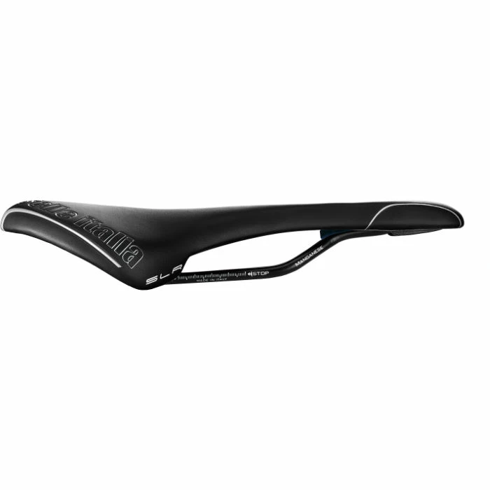 Selle Italia SLR TM Superflow Bike Saddle 2 Selle Italia SLR TM Superflow Bike Saddle - Billede 2