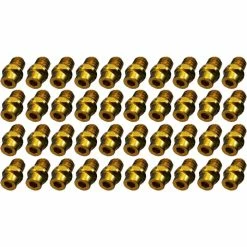 TAG Metals T1 Pedal Hex Pin Set -Outlet Bremser Store prod190912 Yellow NE 01