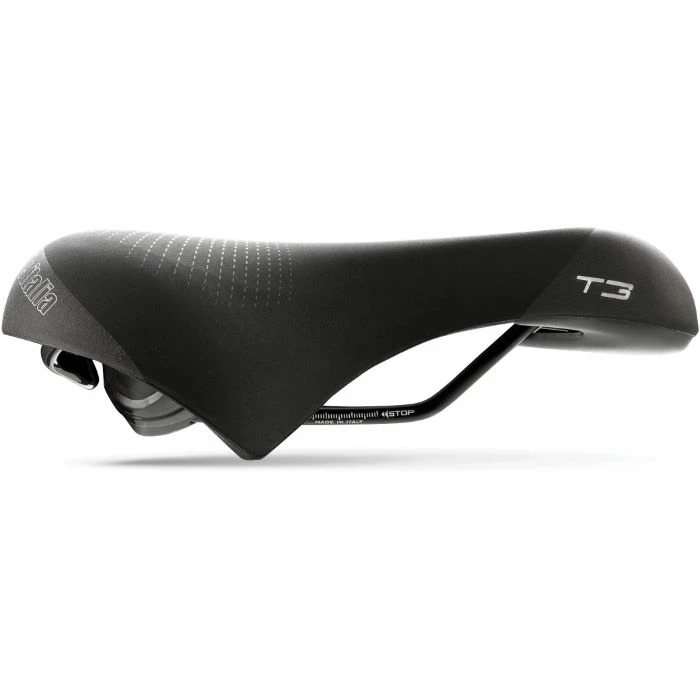 Selle Italia T 3 Flow Saddle 2 Selle Italia T 3 Flow Saddle - Billede 2