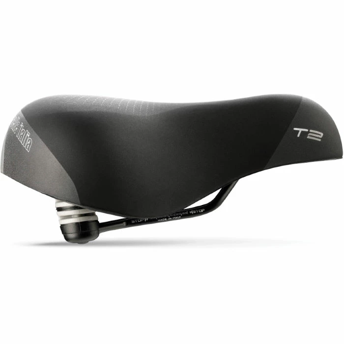 Selle Italia T 2 Flow Saddle 2 Selle Italia T 2 Flow Saddle - Billede 2