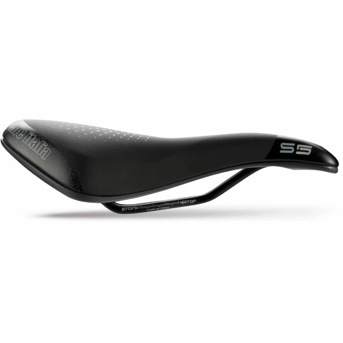 Selle Italia S5 Lady Superflow Bike Saddle 2 Selle Italia S5 Lady Superflow Bike Saddle - Billede 2