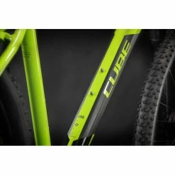 Cube Aim Pro 29 Hardtail Bike (2021) -Outlet Bremser Store prod200664 Green20 20Black NE 07