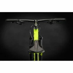 Cube Aim Pro 29 Hardtail Bike (2021) -Outlet Bremser Store prod200664 Green20 20Black NE 09