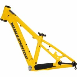 Nukeproof Cub-Scout 20 Mountain Bike Frame 21 Nukeproof Cub-Scout 20 Mountain Bike Frame -Outlet Bremser Store prod204274 NP20Factory20Yellow NE 06