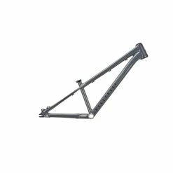 Nukeproof Solum 260 Alloy Mountain Bike Frame 54 Nukeproof Solum 260 Alloy Mountain Bike Frame -Outlet Bremser Store prod213624 Grey NE 01