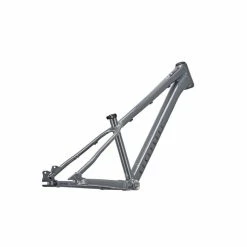 Nukeproof Solum 260 Alloy Mountain Bike Frame 56 Nukeproof Solum 260 Alloy Mountain Bike Frame -Outlet Bremser Store prod213624 Grey NE 03