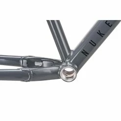 Nukeproof Solum 260 Alloy Mountain Bike Frame 59 Nukeproof Solum 260 Alloy Mountain Bike Frame -Outlet Bremser Store prod213624 Grey NE 06