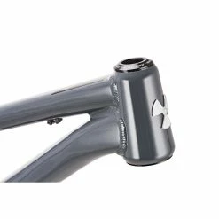 Nukeproof Solum 260 Alloy Mountain Bike Frame 60 Nukeproof Solum 260 Alloy Mountain Bike Frame -Outlet Bremser Store prod213624 Grey NE 07