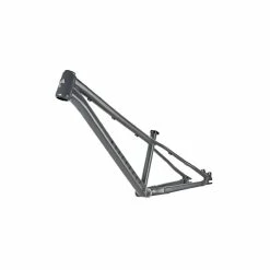 Nukeproof Solum 260 Alloy Mountain Bike Frame 65 Nukeproof Solum 260 Alloy Mountain Bike Frame -Outlet Bremser Store prod213624 Grey NE 12