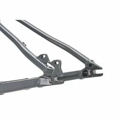 Nukeproof Solum 260 Alloy Mountain Bike Frame 68 Nukeproof Solum 260 Alloy Mountain Bike Frame -Outlet Bremser Store prod213624 Grey NE 15