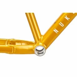 Nukeproof Solum 260 Alloy Mountain Bike Frame 41 Nukeproof Solum 260 Alloy Mountain Bike Frame -Outlet Bremser Store prod213624 Yellow NE 06