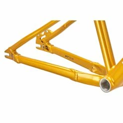 Nukeproof Solum 260 Alloy Mountain Bike Frame 42 Nukeproof Solum 260 Alloy Mountain Bike Frame -Outlet Bremser Store prod213624 Yellow NE 07