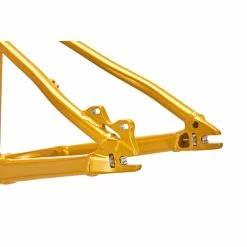 Nukeproof Solum 260 Alloy Mountain Bike Frame 50 Nukeproof Solum 260 Alloy Mountain Bike Frame -Outlet Bremser Store prod213624 Yellow NE 15