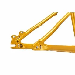 Nukeproof Solum 260 Alloy Mountain Bike Frame 52 Nukeproof Solum 260 Alloy Mountain Bike Frame -Outlet Bremser Store prod213624 Yellow NE 17