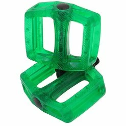 Wellgo B109 Plast Pedaler -Outlet Bremser Store prod70423 Trans20Green NE 01
