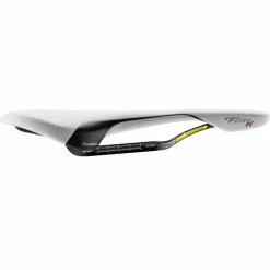 Selle Italia Flite Kit Carbonio Sadel Med Kulfiberskinner 7 Selle Italia Flite Kit Carbonio Sadel Med Kulfiberskinner -Outlet Bremser Store selle italia flite carbonio white side