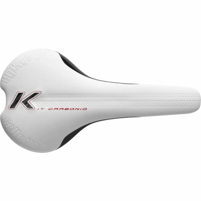 Selle Italia Flite Kit Carbonio Sadel Med Kulfiberskinner 3 Selle Italia Flite Kit Carbonio Sadel Med Kulfiberskinner - Billede 3