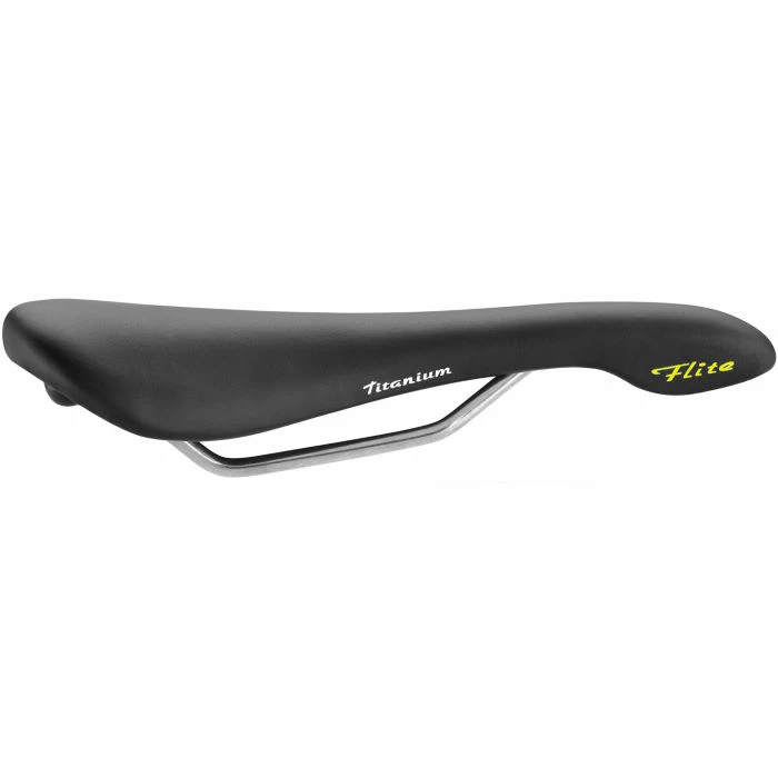 Selle Italia Flite 1990 Bike Saddle 2 Selle Italia Flite 1990 Bike Saddle - Billede 2
