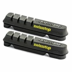 Swissstop Flash Evo Black Prince Bremsesko (karbon)