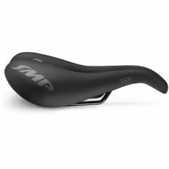 Selle SMP TRK Large Bike Saddle -Outlet Bremser Store trklarge black aisi side
