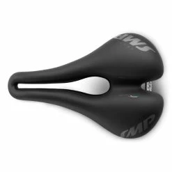 Selle SMP TRK Large Bike Saddle -Outlet Bremser Store trklarge black aisi top