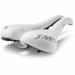 Selle SMP TRK Large Bike Saddle -Outlet Bremser Store trklarge white aisi 34